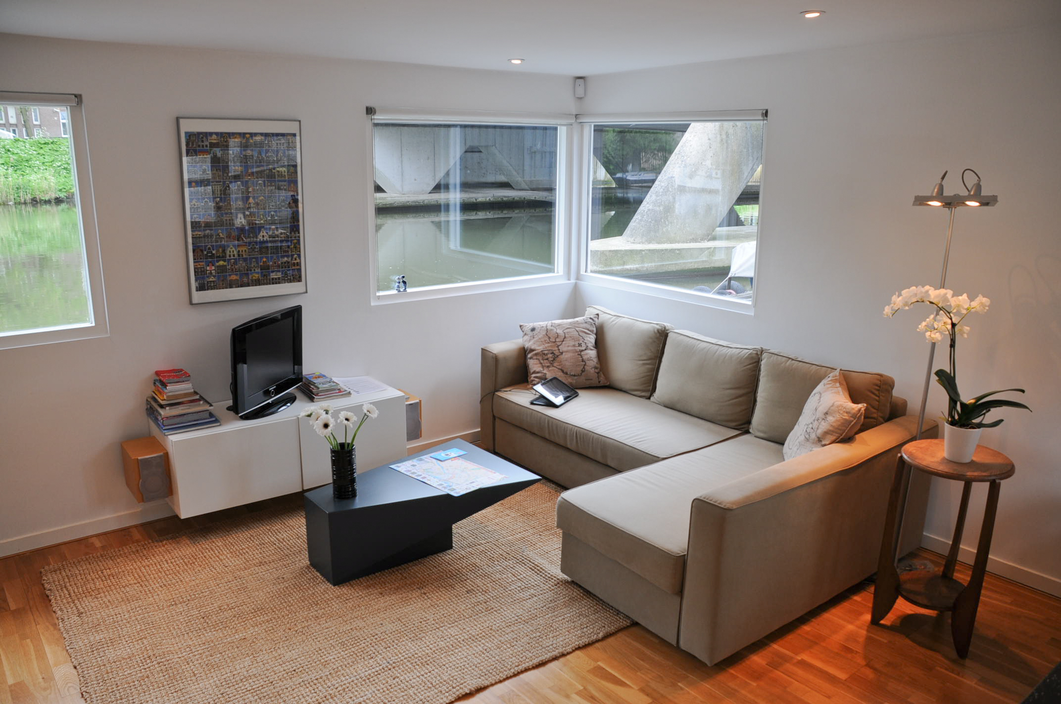For rent: Amsterdam