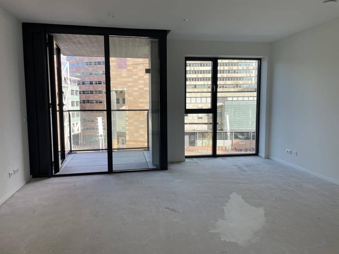 For rent: Den Haag