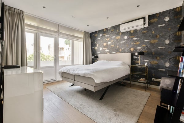 For rent: Amsterdam