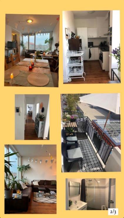 For rent: Amsterdam