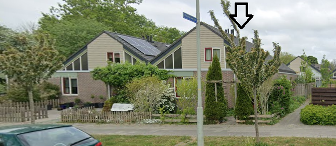 For rent: Zuid-Scharwoude / €713 p.m. / 62m2