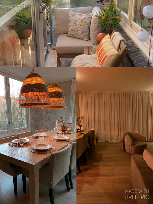 For rent: Amsterdam