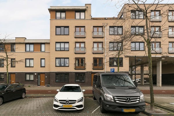 For rent: Barendrecht