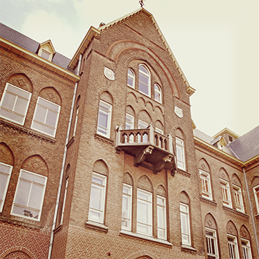 Te huur: Leiden