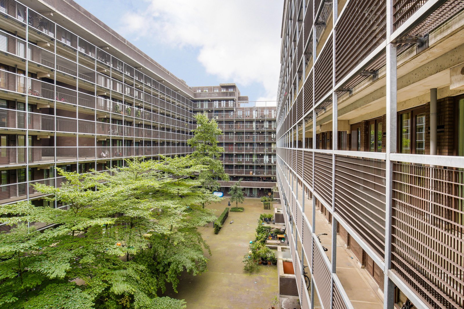 For rent: Amsterdam