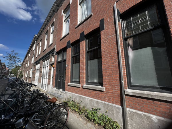 For rent: Rotterdam