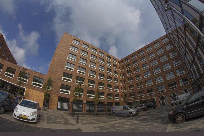 For rent: Amsterdam