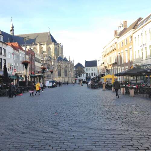 Te huur: Breda / €1150,00 p.m. / 46,00m2