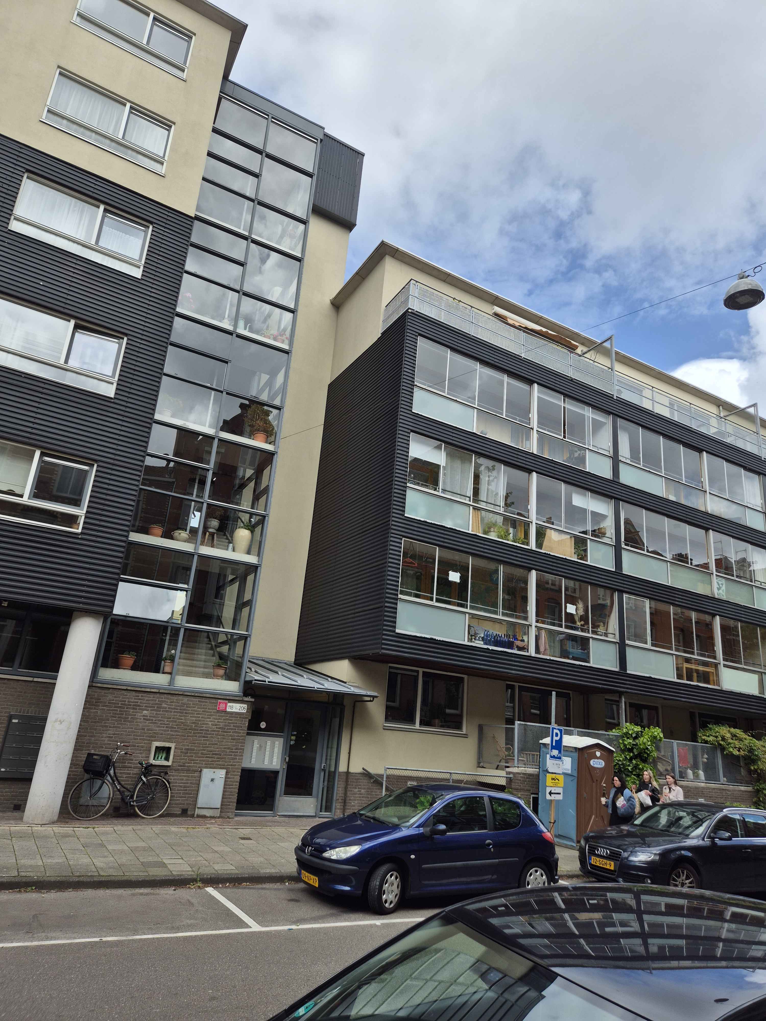 For rent: Amsterdam