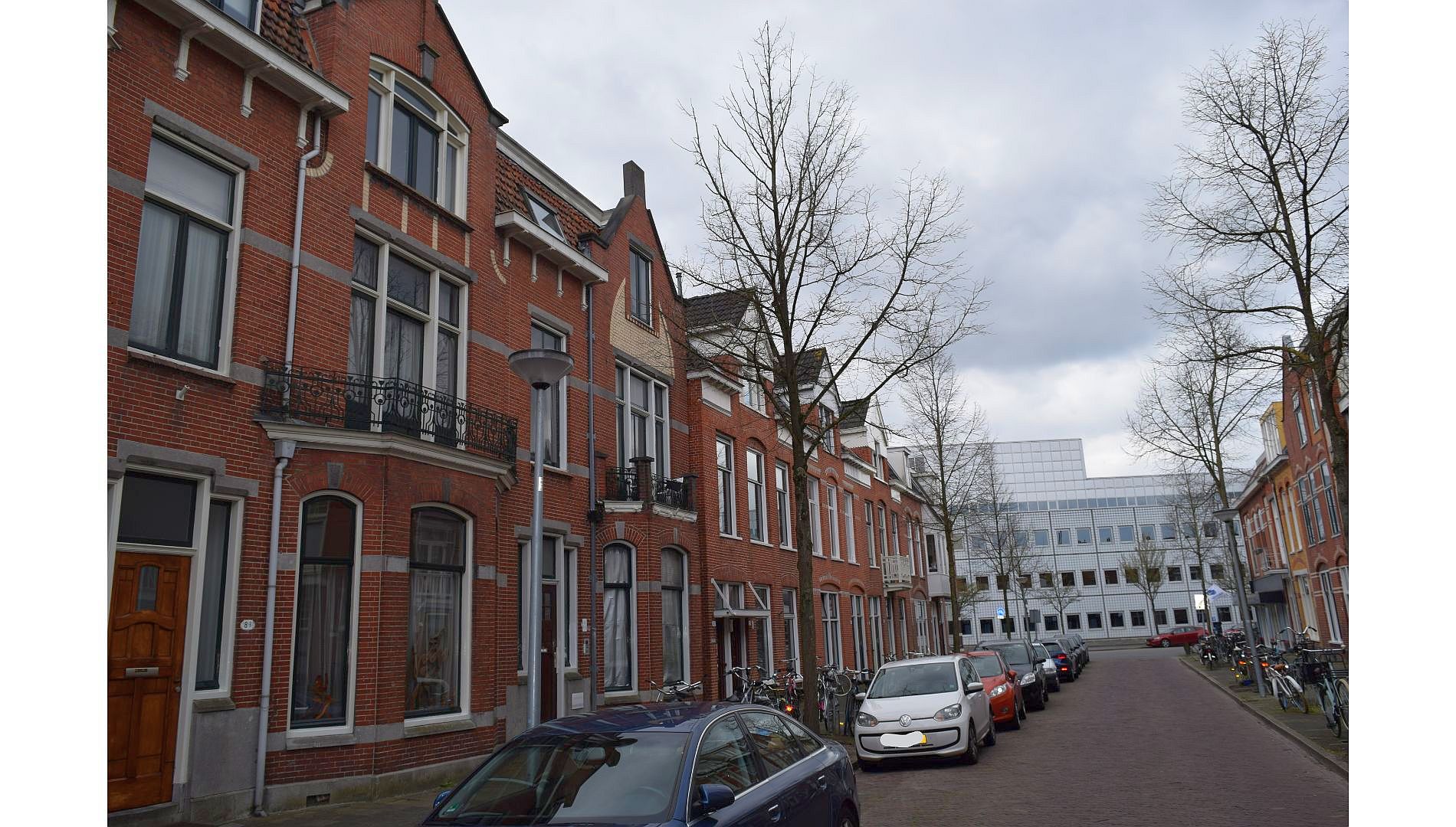Te huur: Groningen / €657,35 p.m. / 23,00m2