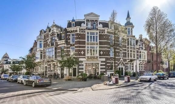 For rent: Amsterdam