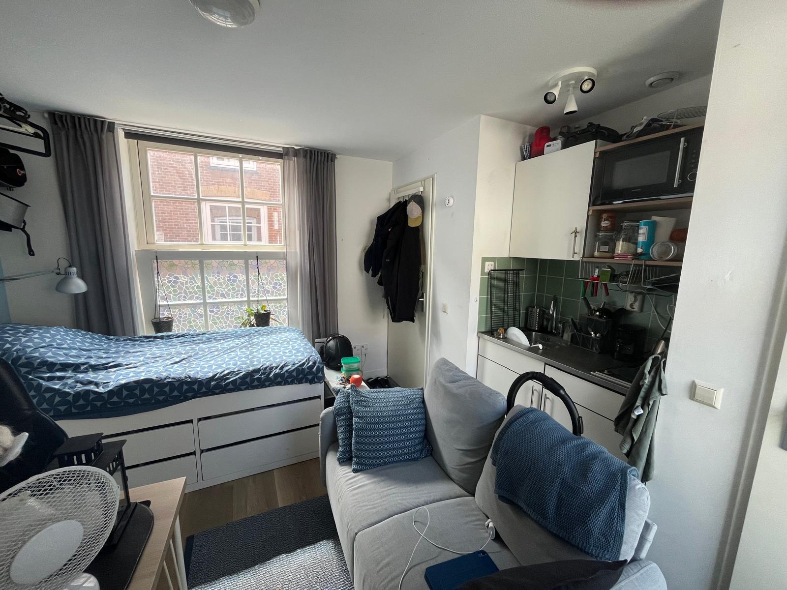 Te huur: Den Haag / €585,00 p.m. / 14,00m2