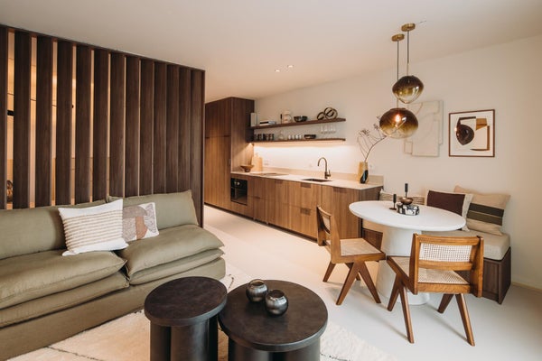 For rent: Amsterdam