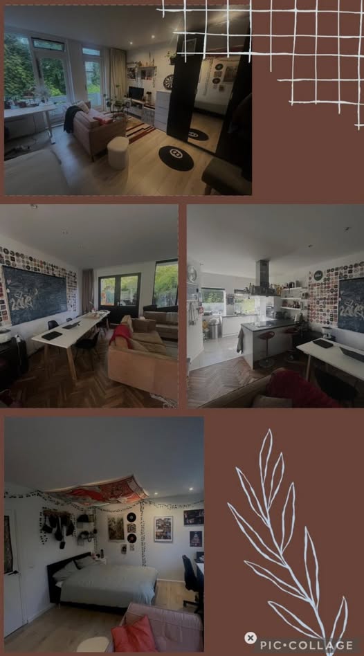 Te huur: Amsterdam