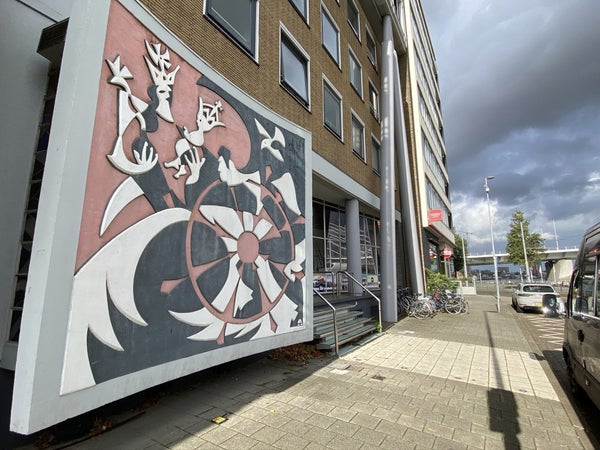 For rent: Rotterdam