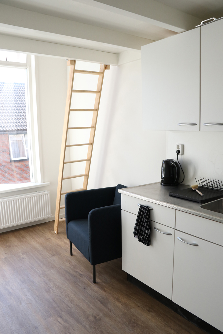 Te huur: Groningen / €440,00 p.m. / 22,00m2