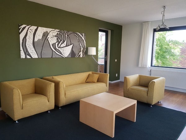 For rent: Amsterdam