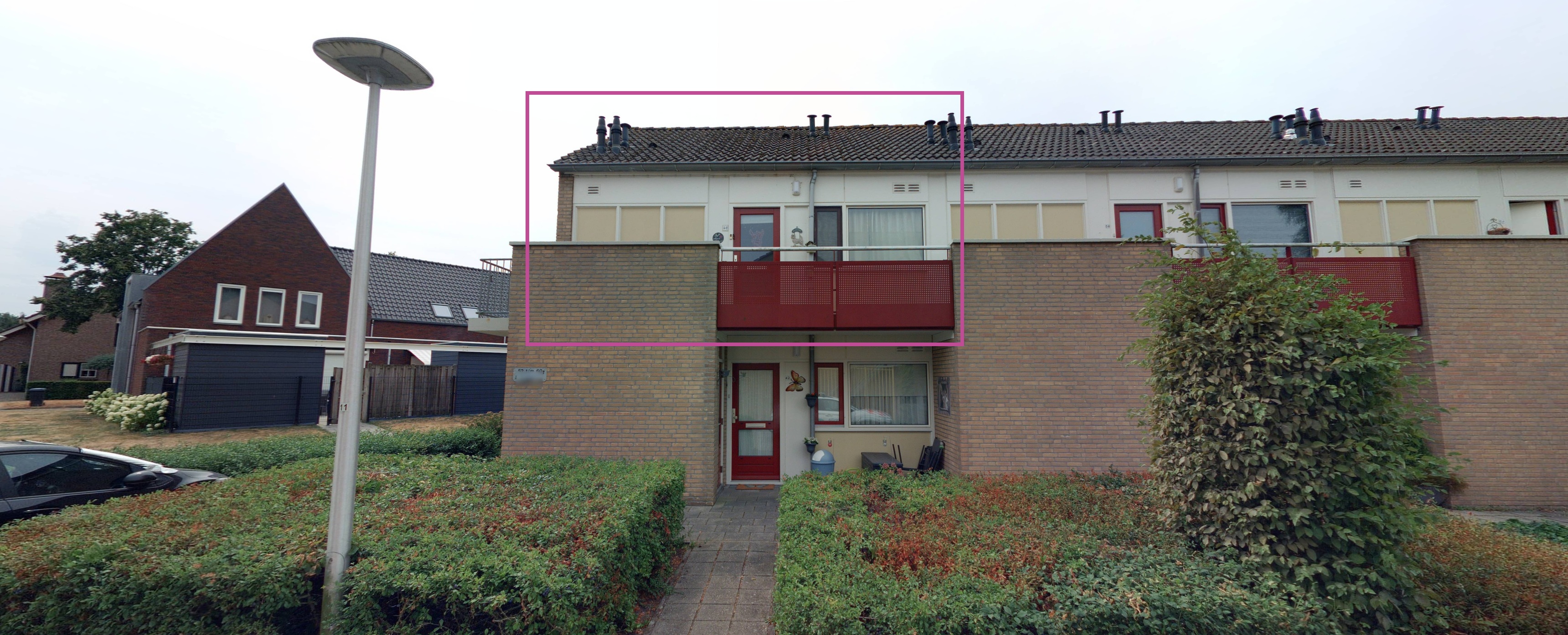 For rent: Hoogerheide / €577 p.m. / 17m2