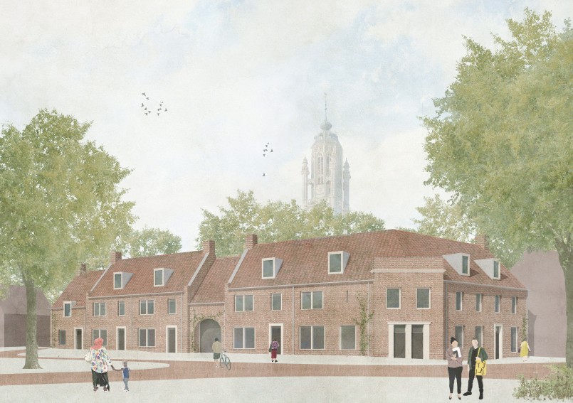 Te huur: Middelburg