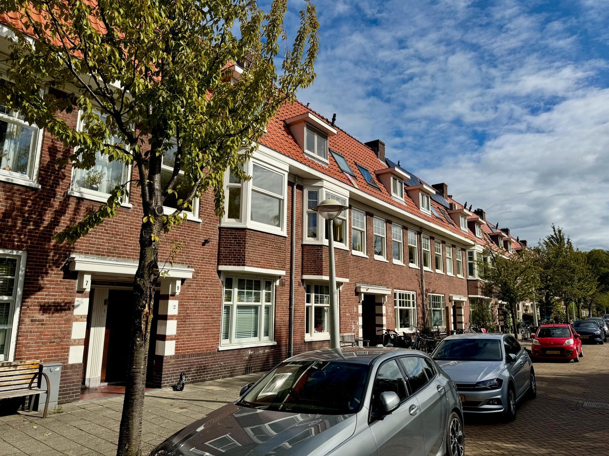 For rent: Amsterdam