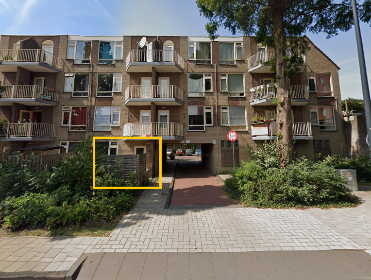 Te huur: Leiden