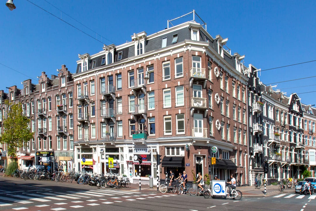 Te huur: Amsterdam