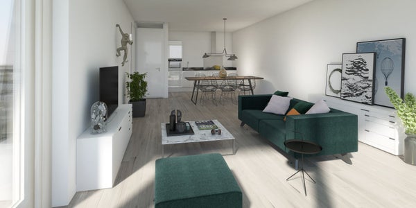 Te huur: Amsterdam / €1827,00 p.m. / 88,00m2