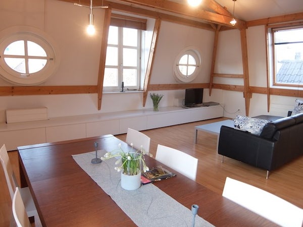 For rent: Amsterdam