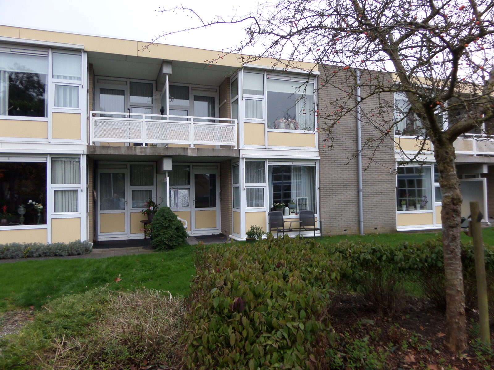 Te huur: Feanwâlden / €629 p.m. / 52m2