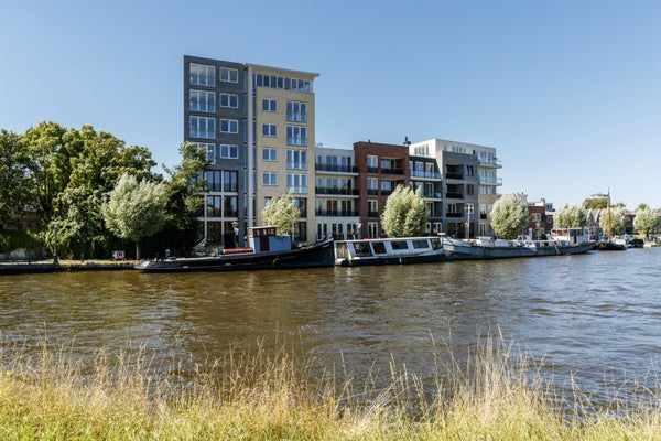 Te huur: Leiden