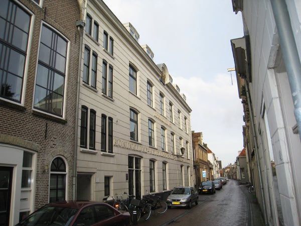 Te huur: Kampen