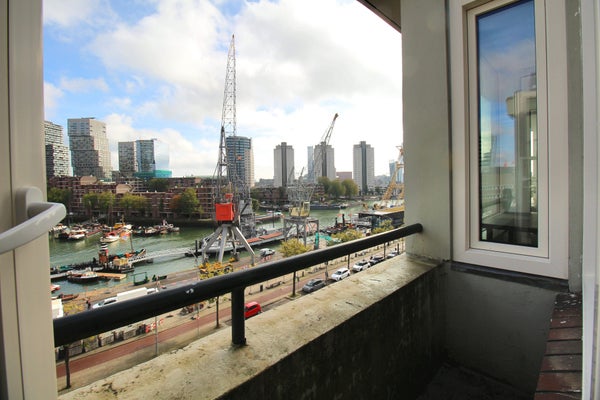 Te huur: Rotterdam