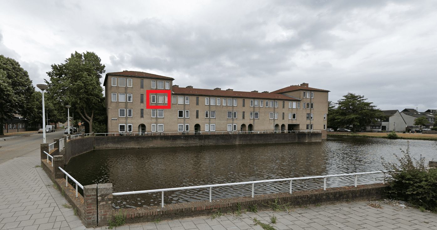 Te huur: Zaandam / €713 p.m. / 43m2