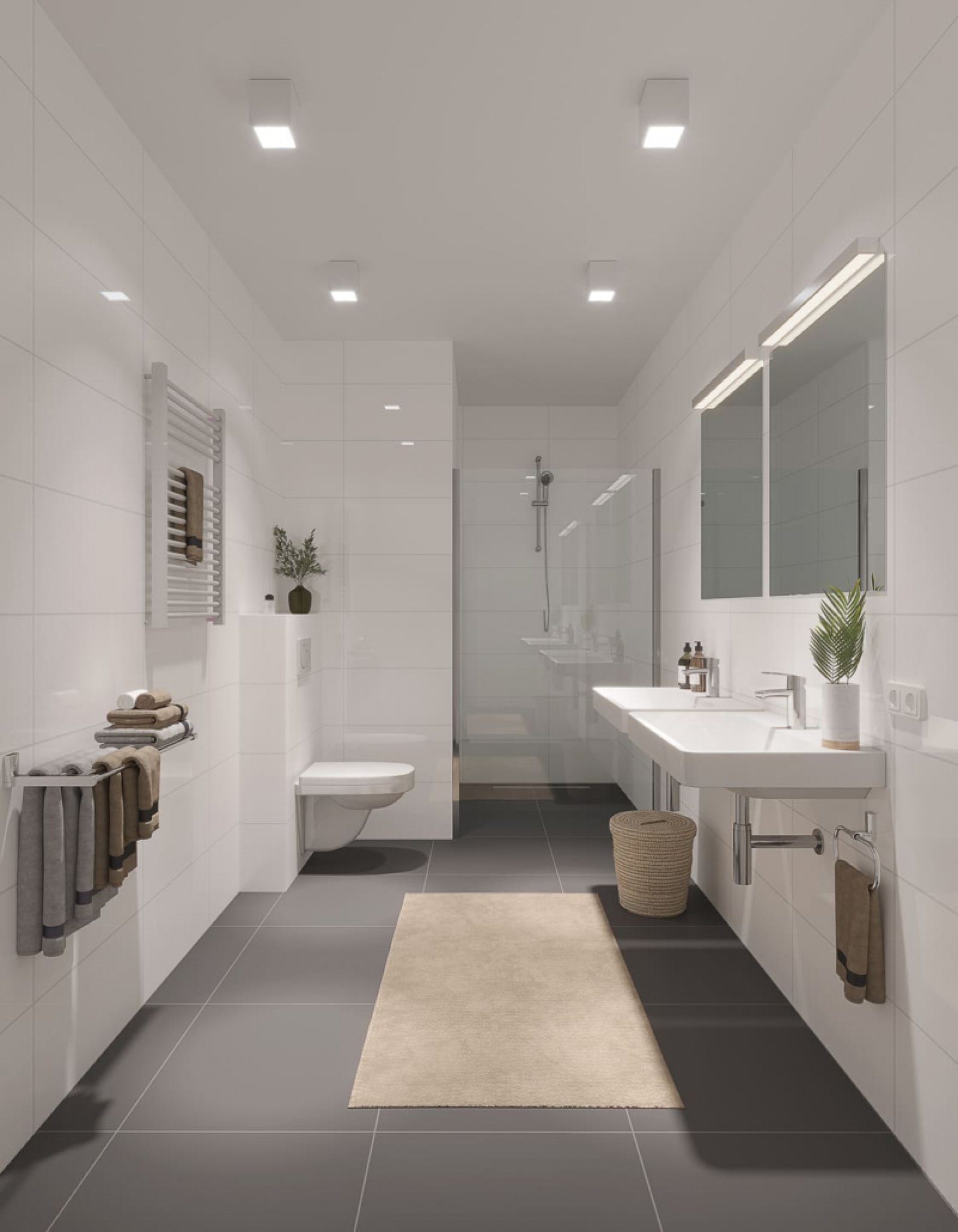 Te huur: Den Haag / €1625 p.m. / 73m2