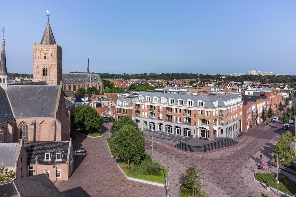 Te huur: Noordwijk (ZH) / €1760 p.m. / 72m2