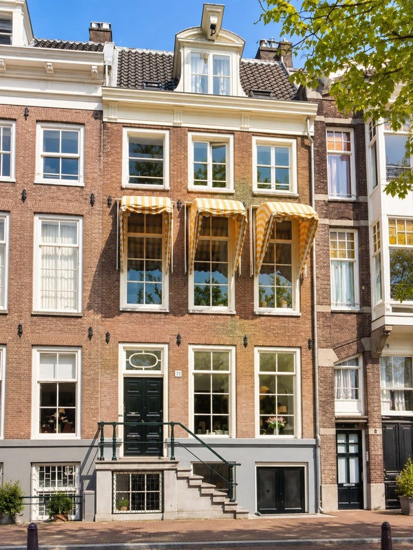 Te huur: Amsterdam