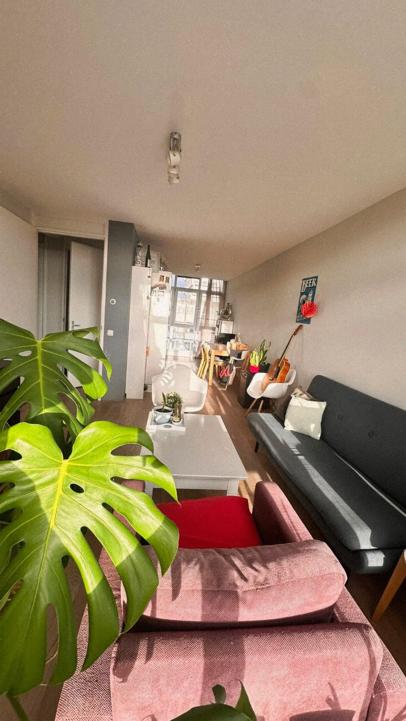 Te huur: Amsterdam