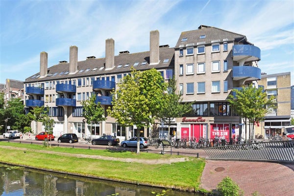 Te huur: Leiden / €1111,00 p.m. / 55,00m2