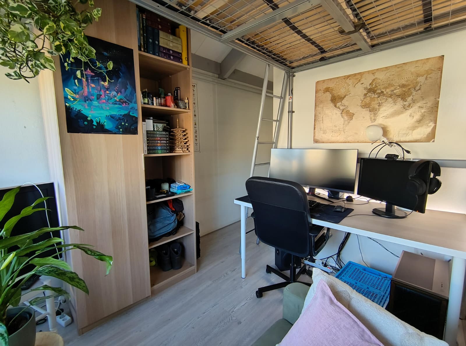 Te huur: Nieuwegein / €365 p.m. / 10m2