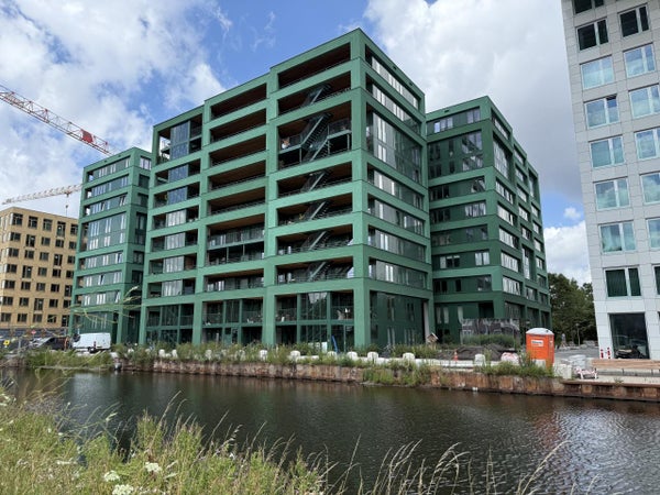 Te huur:  Amsterdam  / €1152 p.m. / 51m2
