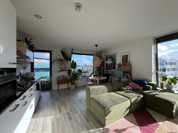 For rent: Amsterdam