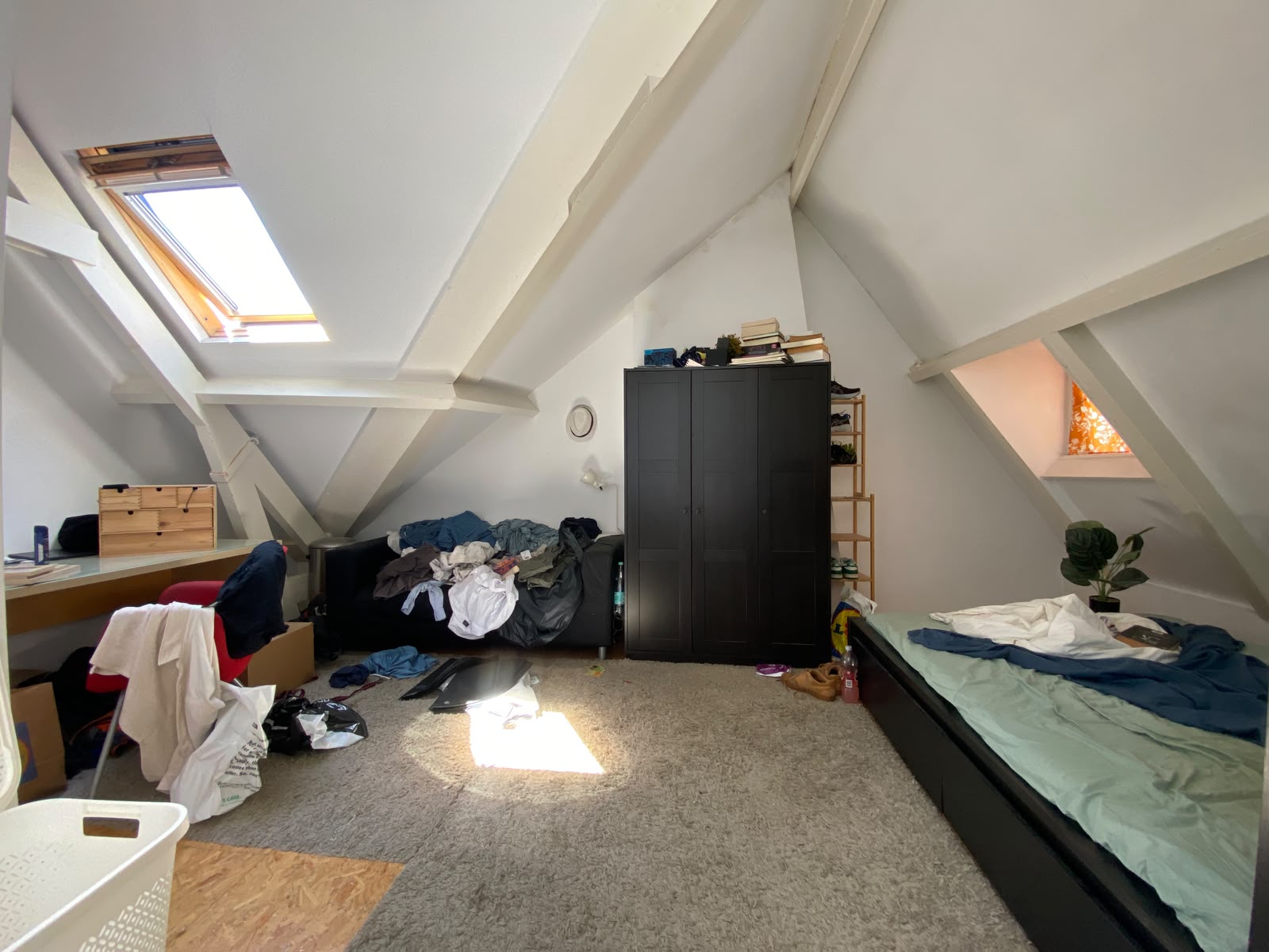 Te huur: Rotterdam