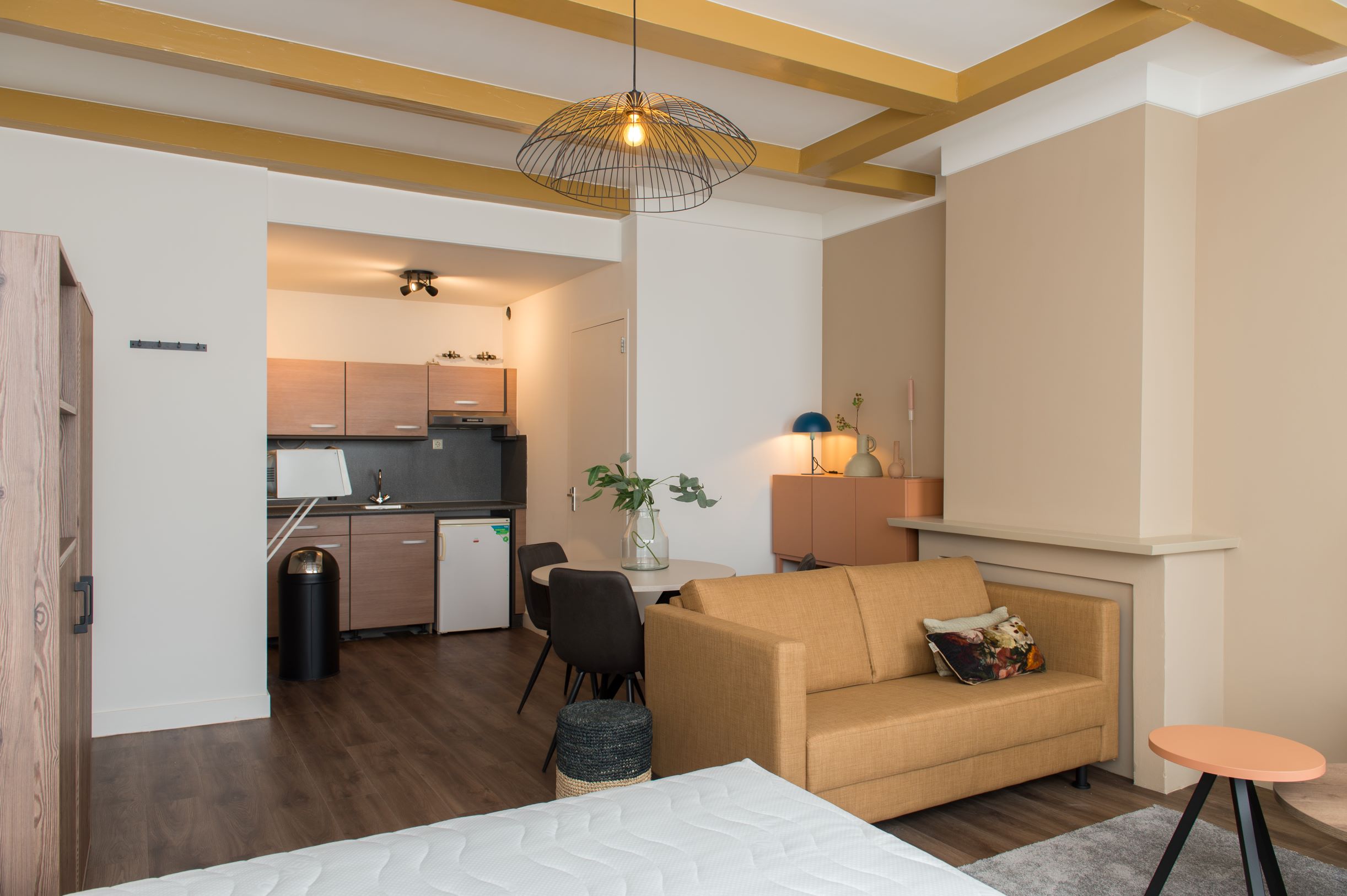 Te huur: Leiden / €1051,33 p.m. / 29,00m2