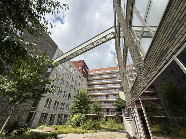 For rent: Amsterdam