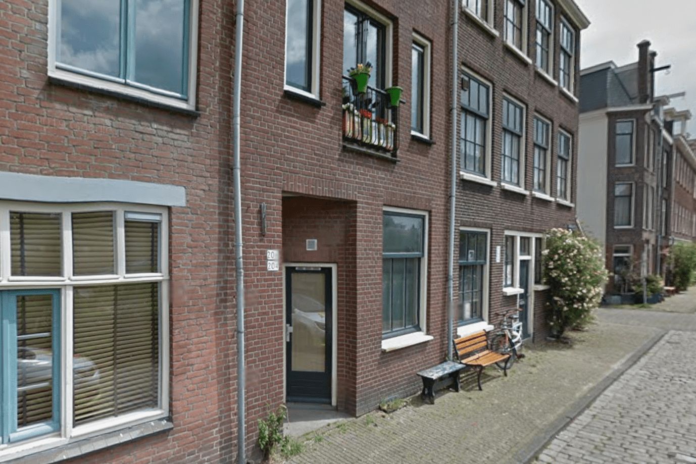 Te huur: Amsterdam / €678 p.m. / 27m2