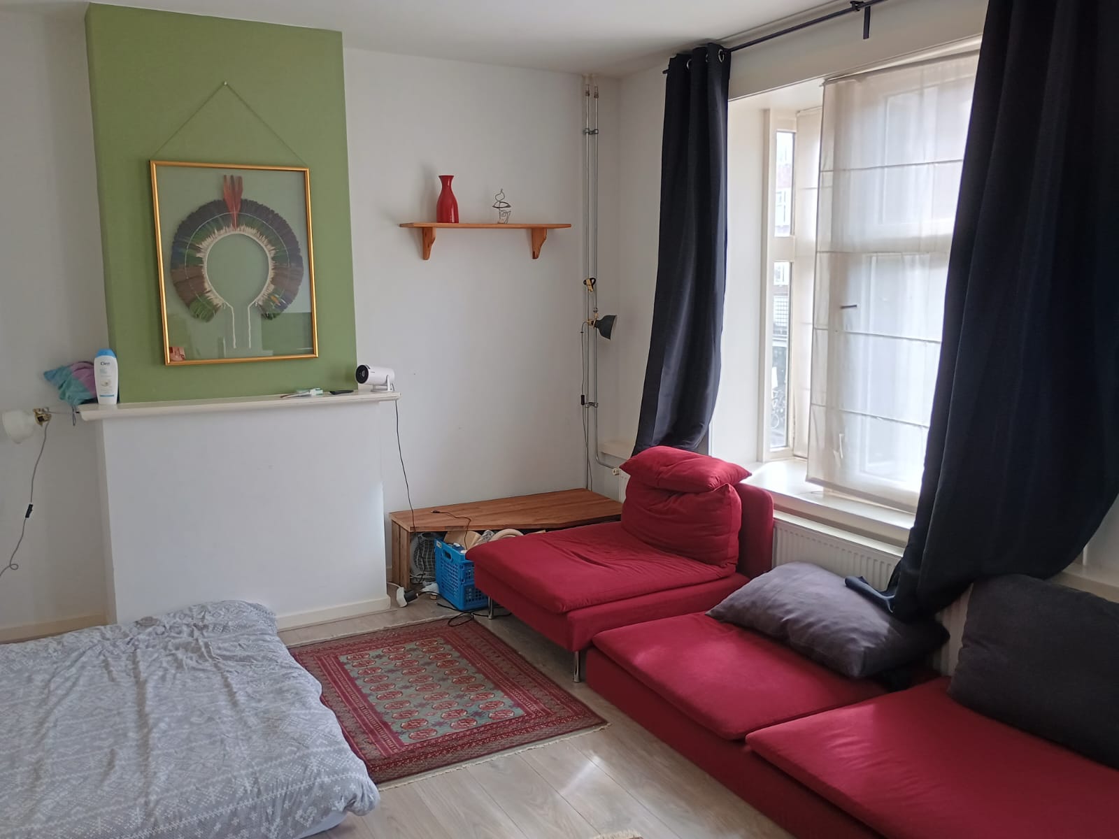 Te huur: Amsterdam / €645 p.m. / 24m2