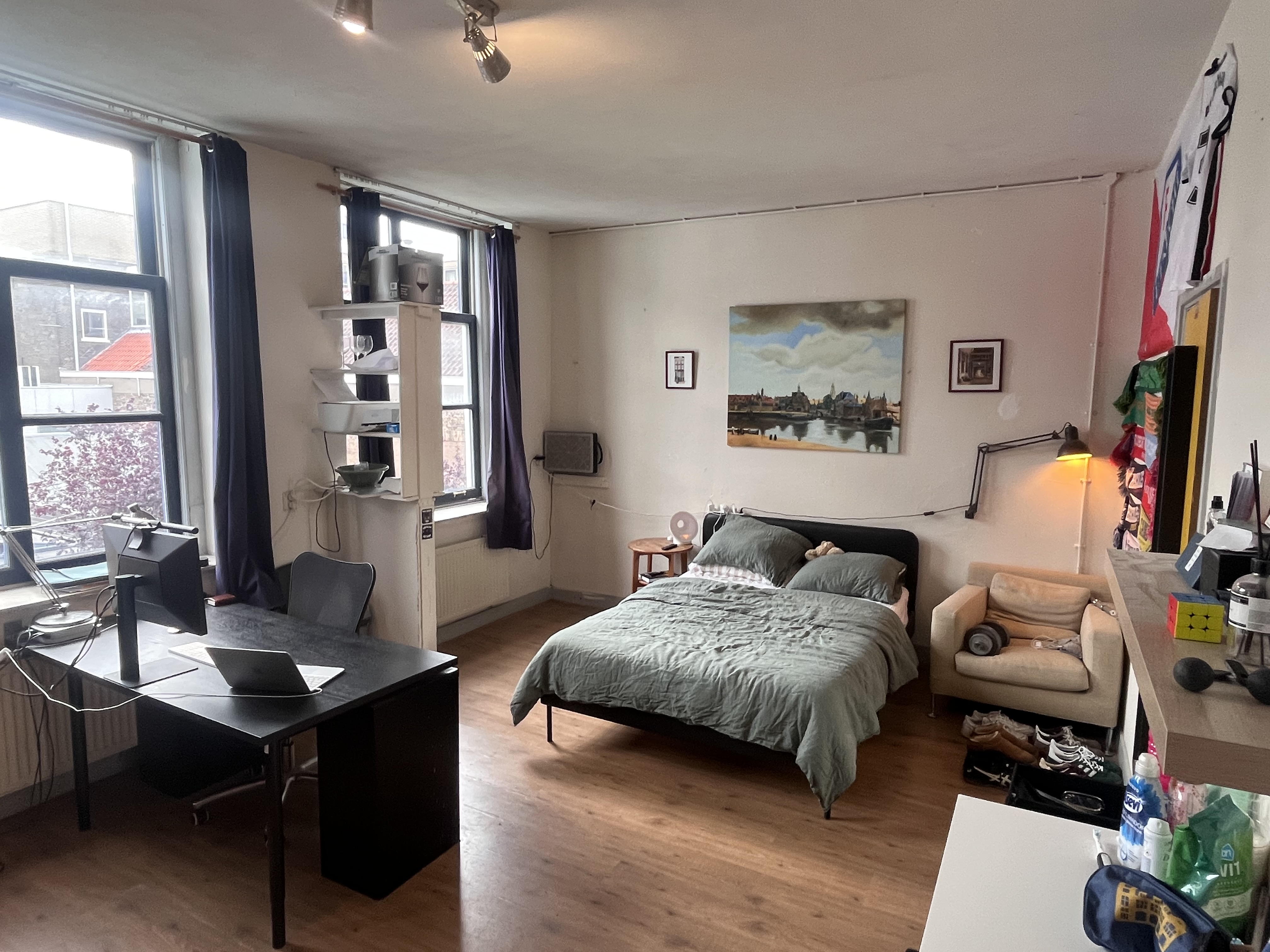 Te huur: Delft / €599 p.m. / 20m2