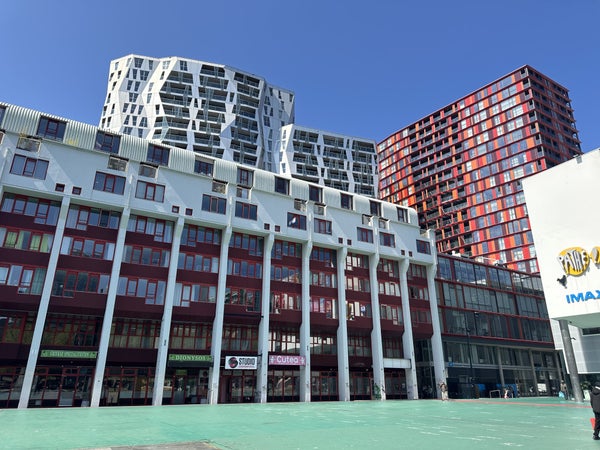 Te huur: Rotterdam / €2475,00 p.m. / 77,00m2