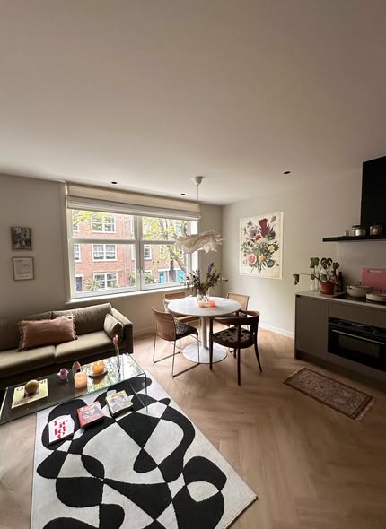 Te huur: Amsterdam / €1200,00 p.m. / 60,00m2