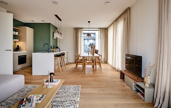 For rent: Amsterdam / €3200.00 p.m. / 90.00m2